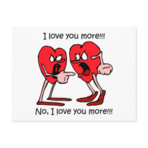 Grappige liefde