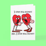 Grappige liefde