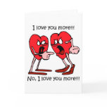 Grappige liefde