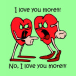 Grappige liefde