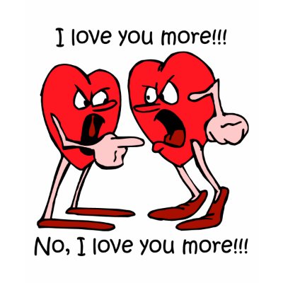 Grappige liefde door funnytshirtsboutique