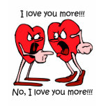 Grappige liefde