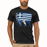 Griekenland Voetbal T-Shirts