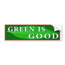 Groen is Goed