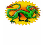 Groene Draak China 2012