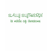 Groene Sally