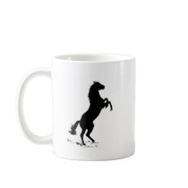 Grootbrengend Paard Koffie Mokken