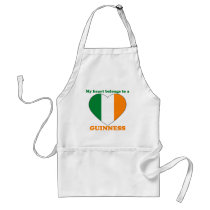 Guiness Schorten