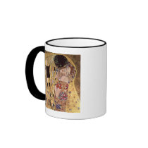 Gustav Klimt ~ de Kus