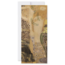 Gustav Klimt ~ Hydra