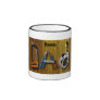 Handige Papa mokken by CoffeeCupStore Handige Papa mokken