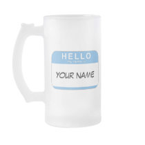 Hello Mijn Naam is Berijpte Mok