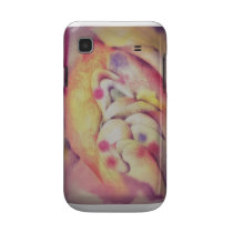Het Abstracte ontwerp van de pastelkleur voor de G