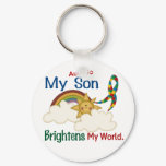 Autisme Sleutelhangers
