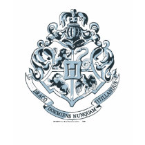 Het Blauw van CREST van Hogwarts