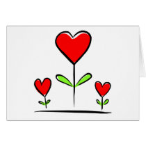 Het bloeiende Hart van de Liefde van de Bloemen va