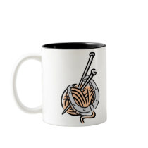 Het breien met Mijn Paarden Koffie Mokken