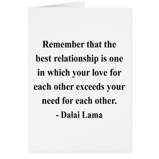 het citaat van de dalailama 11a kaarten Zazzle