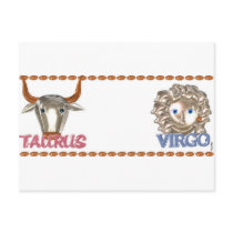 Het design van de de dierenriemvriendschap van de 