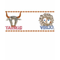 Het design van de de dierenriemvriendschap van de 