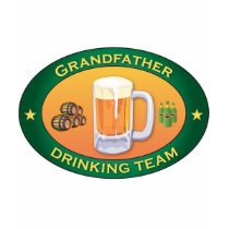Het Drinkende Team van de grootvader
