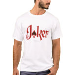 Stripboek T-Shirts