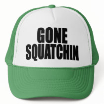 Het GEGAANE Pet SQUATCHIN van originele & Best-Sel