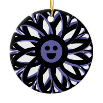 Het gelukkige Ornament van de Vriendschap van de B