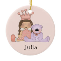 Het gepersonaliseerde Ornament van het Meisje van 