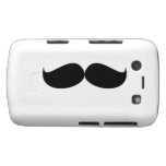 Het Gewaagde Geval van Blackberry van de snor Blackberry Bold Cover