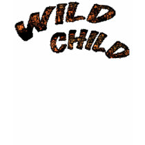 Het grappige Wilde Kind van de T-shirt van de Nieu