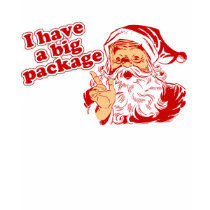 Het Grote Pakket van Santas