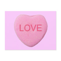 Het Hart van het Suikergoed van de liefde