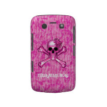 Het heldere Roze Gewaagde Geval van Blackberry van Blackberry Bold Cover