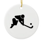 Hockey Ornamenten