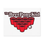 Het jonge geitje van Pong van het Bier kwam om Dit