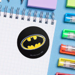 Het Klassieke Embleem van Batman
