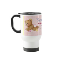 Het kruipen Teddy - Nieuwe Papa van Meisje - past 