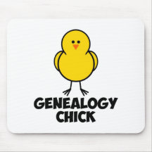 Het Kuiken van de genealogie Muis Matten