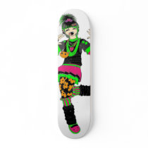 Het Kuiken van de tuimelschakelaar Skate Decks