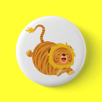 Het leuke Kenteken van de Knoop van Bouncy Liger v buttons
