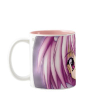 Het leuke Meisje van het Meisje Anime