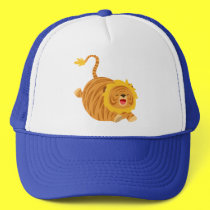 Het leuke Pet van Bouncy Liger van de Cartoon petten