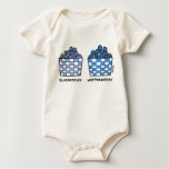 Het leuke Zoete & Grappige Baby van de Cartoon van t-shirts
