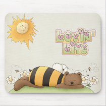 Het Leven Mousepad van Lovin
