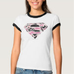 Het Logo van de Camouflage van Supergirl