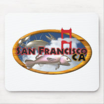 Het logo van San Francisco
