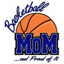 Het Mamma van het basketbal