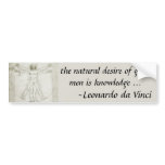 Het Man van Vitruvian door Leonardo da Vinci