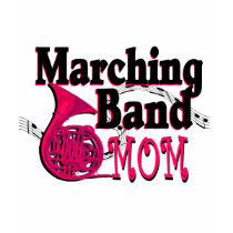 Het marcherende Mamma van de Band